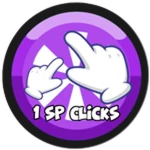1 Sp Clicks Roblox badge thumbnail