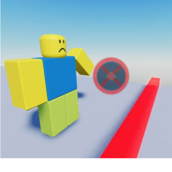 Obby dut you dontt can jamp!!!!!