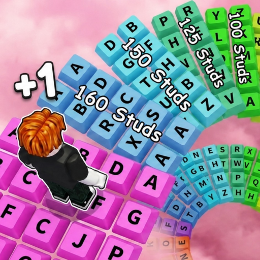 +1 Jump Keyboard ASMR Escape