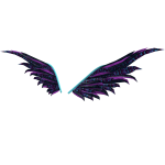 Cyber Code Matrix Wings