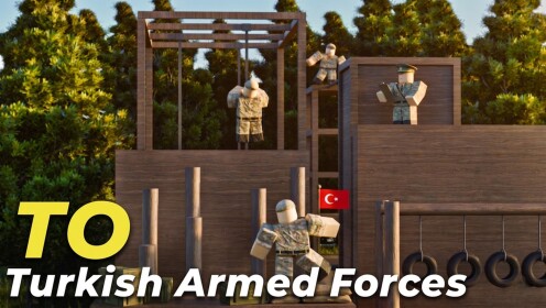 Türk Ordusu Oyunu! 🪖 [TÜRK!]