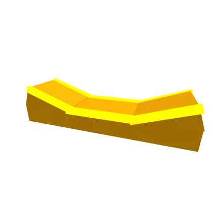 Gold Hoverboard