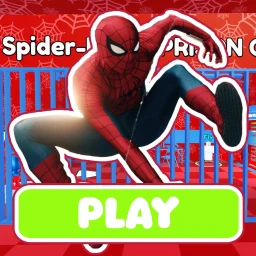 Spider-Man'S PRISON RUN! (Obby) icon