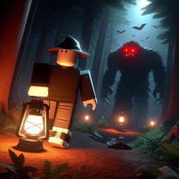 The Search (Horror) [Premium benefits]