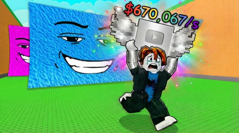 Escape Tsunami To Steal YouTubers!