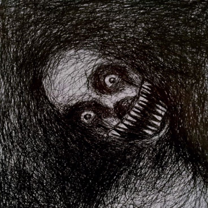 Horror Roblox decal
