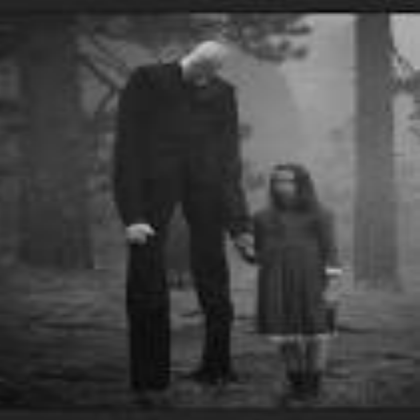 SCARY SLENDER PICTURE -TAKE IF YOU BELIEVE- Roblox decal