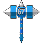 ⏳[LIMITED] Hammer 67