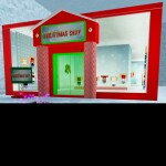 Sugar's Christmas Shop