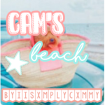 - cams beach -