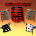 Bucket Hat Crew!