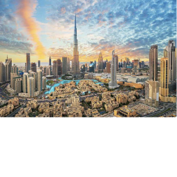 Dubai - United Arab Emirates.