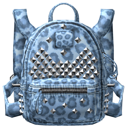  (1.0) LIMITED Rhinestone Backpack