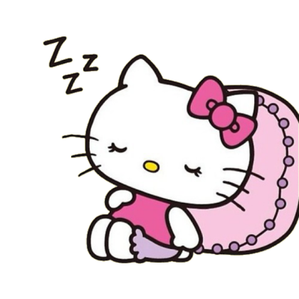 Hello kitty loud Roblox decal