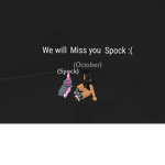 Cats o spock