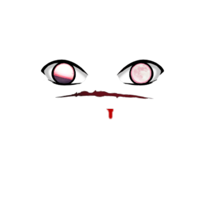 Shindo Life moon eyes Roblox decal