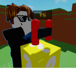 Tools in lucky blocks