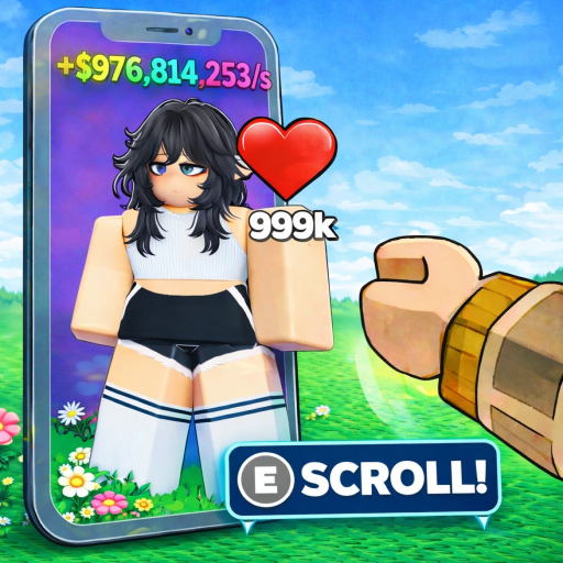 Scroll a Baddie 📱