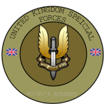 United Kingdom Special Forces (UKSF) (BA)