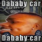 DaBaby Car LESS GOOO