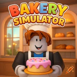 Bakery simulator