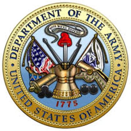 The americas army Roblox group icon