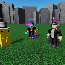Roblox Fighters icon