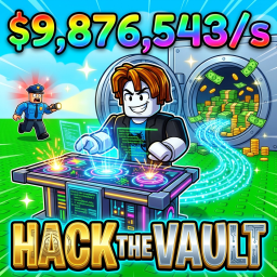 Hack The Vault [💥NEW!]