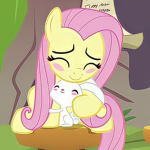 fIuttershy