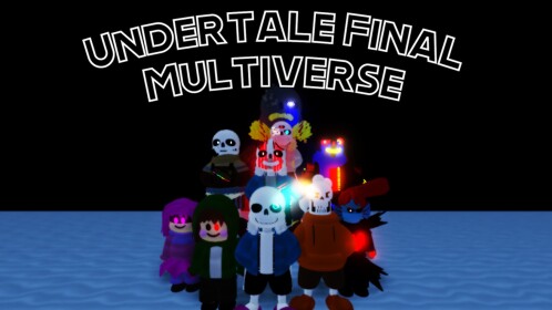 B.U.T.T.E.R.F.L.Y. -Undertale Final Multiverse    