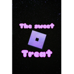The sweet treat 🍬 🍭