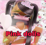 Pink dolls dance company
