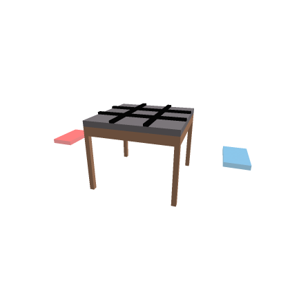 Tic Tac Toe (Clean Script)