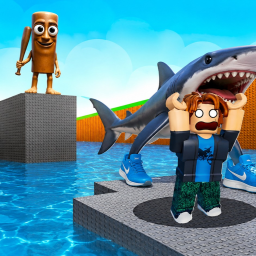 (*NEW*) Survive water for BRAINROTS
