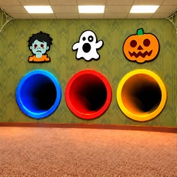 Pick a Slide: Halloween 🎃 icon