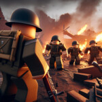 💥Project WWII