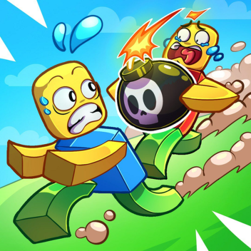 [NEW] Bomb Tag!