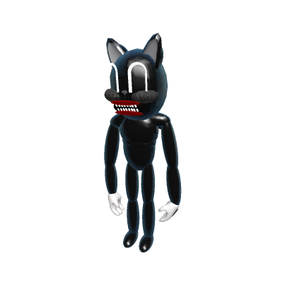 old Cartoon Cat