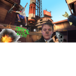 group with me and fren