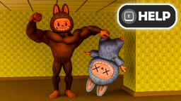 [😱 NOWOŚĆ]Znajdź Morfy Backroomów