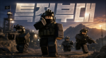 특전부대 | Korean Army Under title - Special Forces