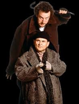 The New and Improved Wet Bandits