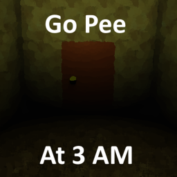 Go Pee at 3 AM