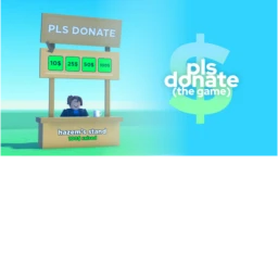 Pls Donate Fake Robux But Modded of Legorida icon