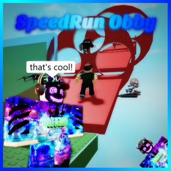 SpeedRun Obby Beta
