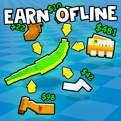 Build a Dinosaur 🔨🦖 official Roblox game thumbnail