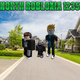 1235 North Robloxia v5.0 [ Christmas UPD ]