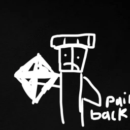 back pain icon