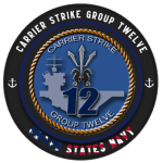 Carrier Strike Group 12 ᅠ ᅠ
