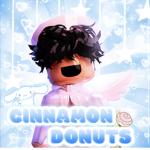 Cinnamon Donuts